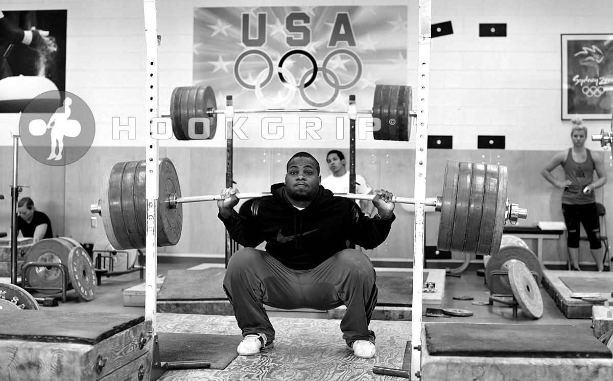 How to Perfect the High-Bar Back Squat – Squat University