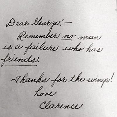 Bonus Holiday Review: It's a Wonderful Life