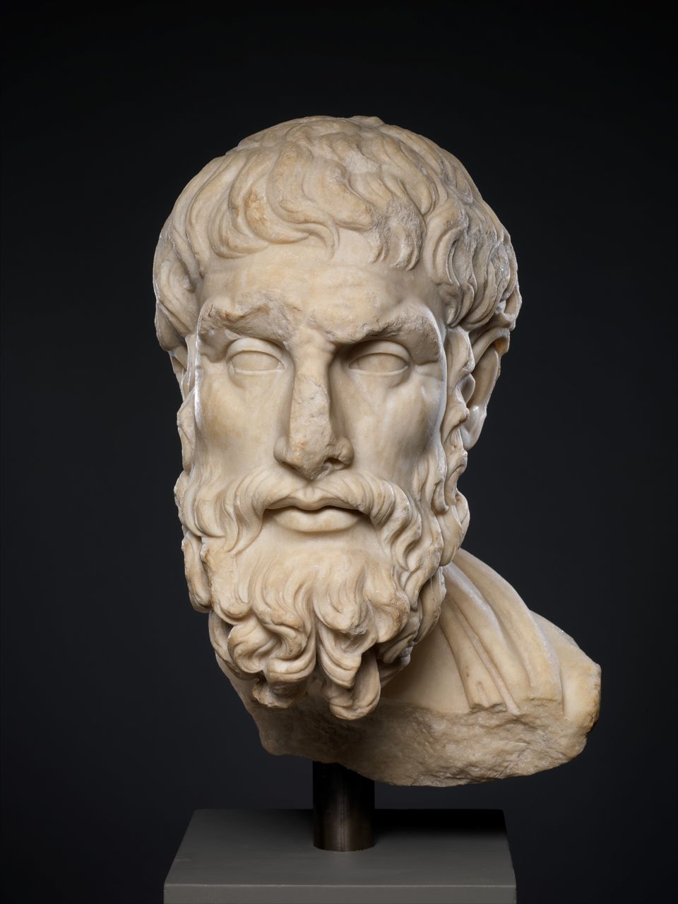 Epicurus on satiable vs. insatiable desires